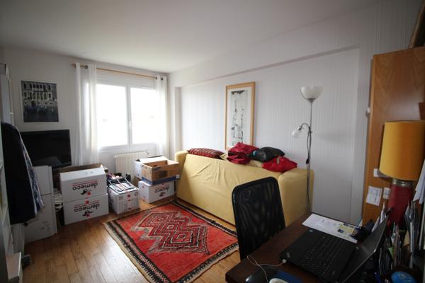 T3 vue dégagée - quartier MARRACQ