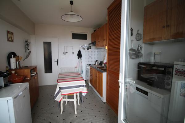 T3 vue dégagée - quartier MARRACQ