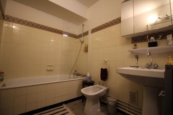 T3 vue dégagée - quartier MARRACQ