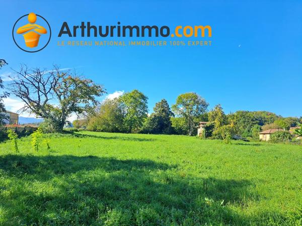 Vente Terrain 3837 m2 à Saint-Girons