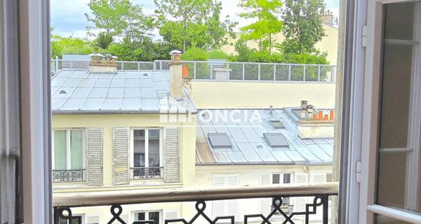 À vendre Studio 19.7 m² - Paris 75017