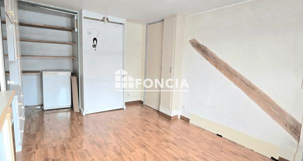 À vendre Studio 19.7 m² - Paris 75017