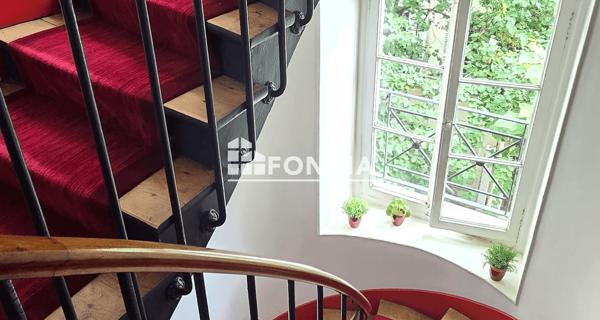 À vendre Studio 19.7 m² - Paris 75017