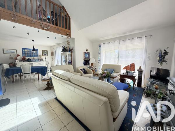 Maison à vendre 5 pièces 105 m² Plouhinec