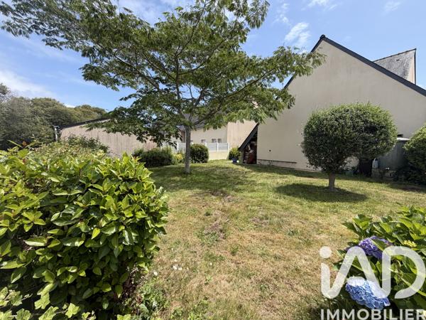 Maison à vendre 5 pièces 105 m² Plouhinec