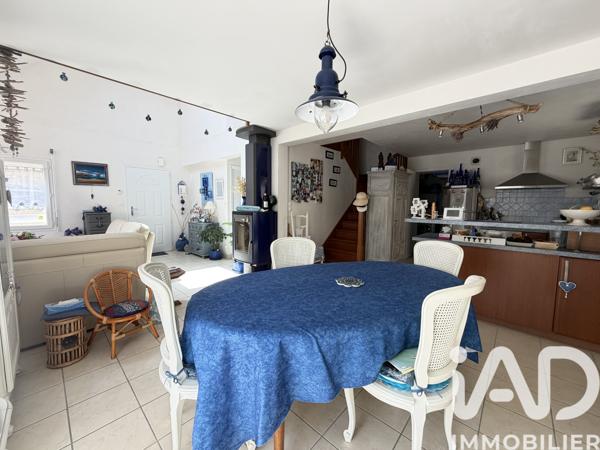 Maison à vendre 5 pièces 105 m² Plouhinec