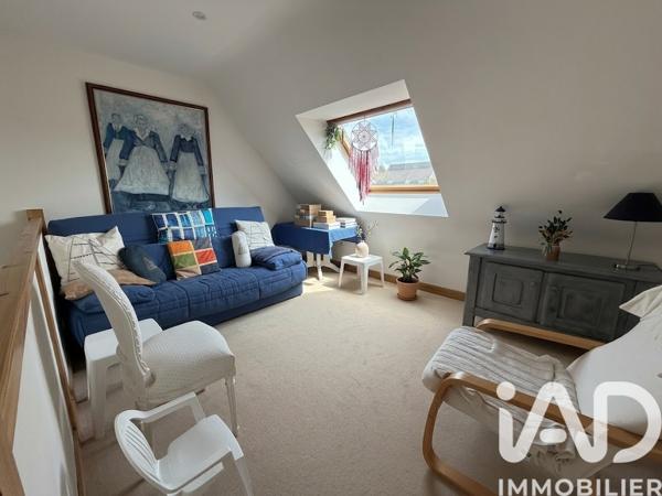 Maison à vendre 5 pièces 105 m² Plouhinec