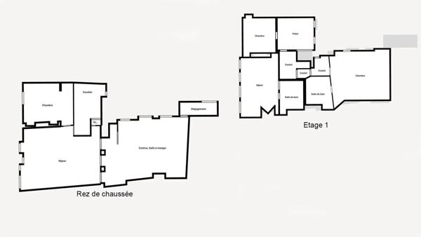 Appartement Lille - VIEUX LILLE