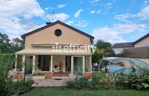 Maison 9 pièces - 201 m²