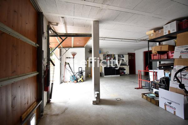 Maison 9 pièces - 201 m²