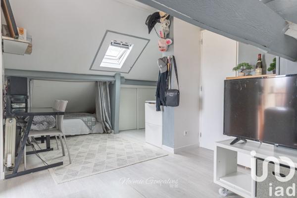 Maison à vendre 5 pièces 106 m² Mantes-la-Jolie