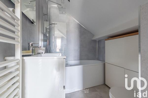 Maison à vendre 5 pièces 106 m² Mantes-la-Jolie