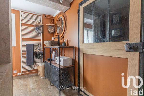 Maison à vendre 5 pièces 106 m² Mantes-la-Jolie