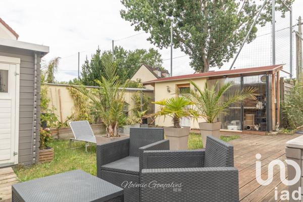 Maison à vendre 5 pièces 106 m² Mantes-la-Jolie