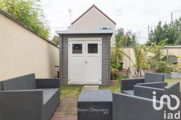 Maison à vendre 5 pièces 106 m² Mantes-la-Jolie