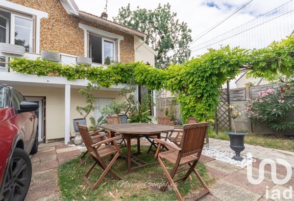 Maison à vendre 5 pièces 106 m² Mantes-la-Jolie