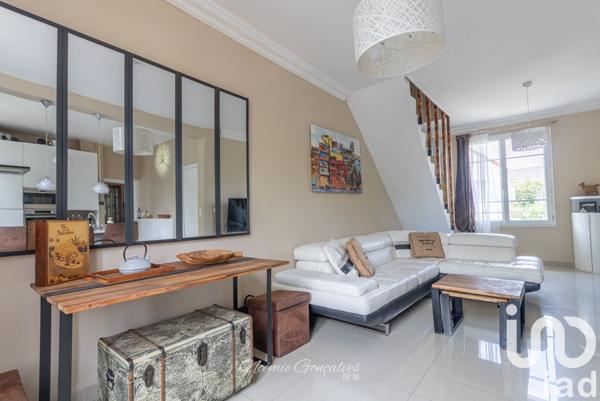 Maison à vendre 5 pièces 106 m² Mantes-la-Jolie