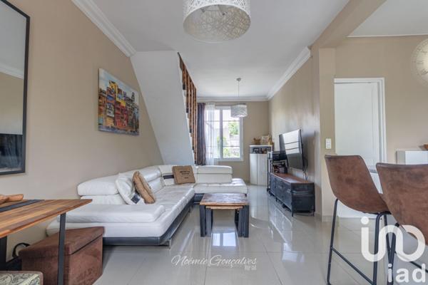 Maison à vendre 5 pièces 106 m² Mantes-la-Jolie