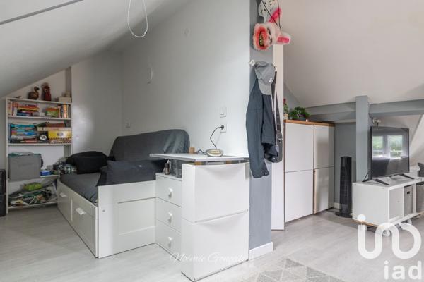 Maison à vendre 5 pièces 106 m² Mantes-la-Jolie