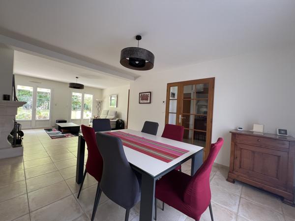 Maison 6 pièce(s) 5 chambre(s) 145 m²