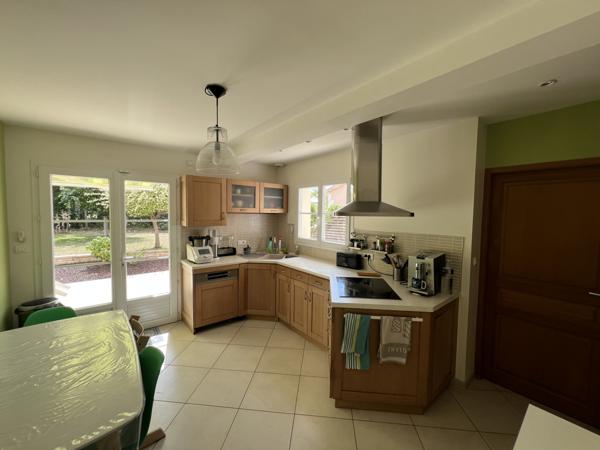 Maison 6 pièce(s) 5 chambre(s) 145 m²