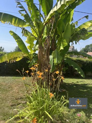 Vente Maison de village 6 pièces 167 m2 à Chamouille