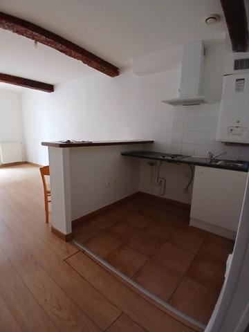 Appartement T2 proche de toutes commodités
