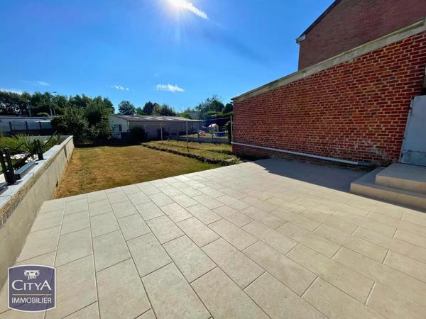 Maison à vendre 4 pièces 80.62m² Maubeuge (59600)