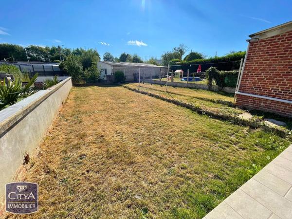 Maison à vendre 4 pièces 80.62m² Maubeuge (59600)