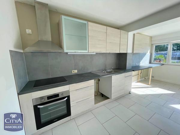Maison à vendre 4 pièces 80.62m² Maubeuge (59600)