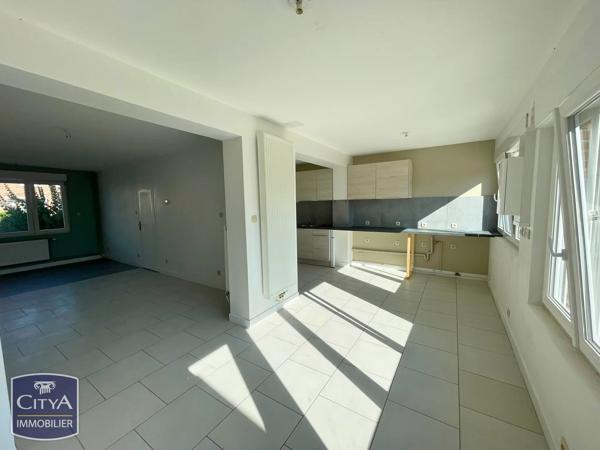 Maison à vendre 4 pièces 80.62m² Maubeuge (59600)