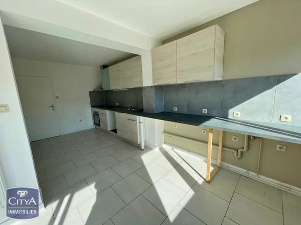 Maison à vendre 4 pièces 80.62m² Maubeuge (59600)