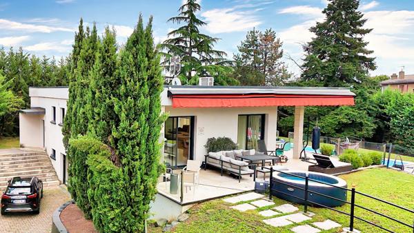 Maison 7 pièces - 353 m² Bien prestige