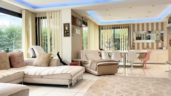 Maison 7 pièces - 353 m² Bien prestige