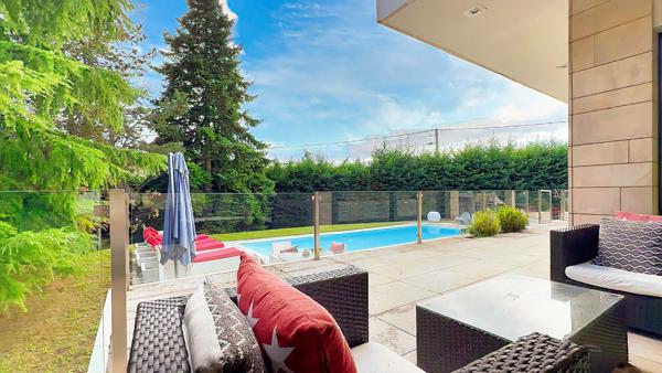 Maison 7 pièces - 353 m² Bien prestige