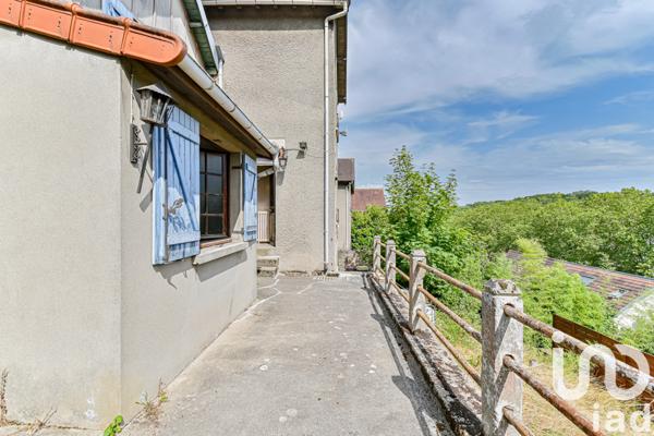 Maison à vendre 4 pièces 112 m² Châtenay-Malabry