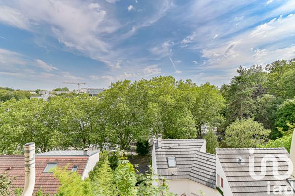 Maison à vendre 4 pièces 112 m² Châtenay-Malabry