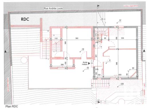 Maison à vendre 4 pièces 112 m² Châtenay-Malabry