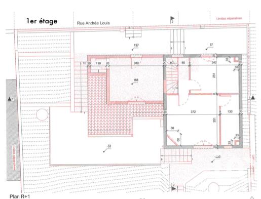 Maison à vendre 4 pièces 112 m² Châtenay-Malabry