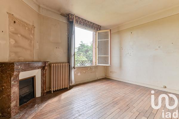 Maison à vendre 4 pièces 112 m² Châtenay-Malabry