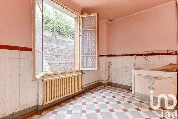 Maison à vendre 4 pièces 112 m² Châtenay-Malabry