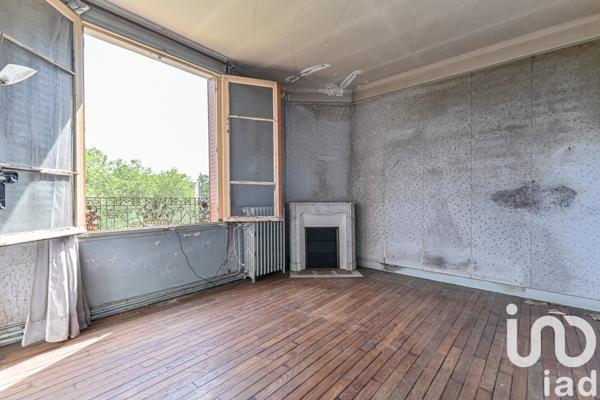 Maison à vendre 4 pièces 112 m² Châtenay-Malabry