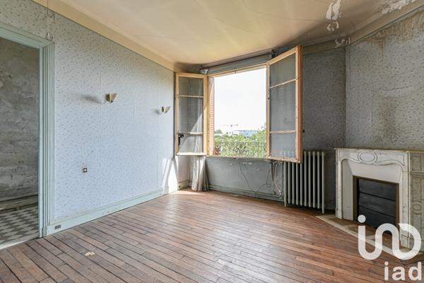 Maison à vendre 4 pièces 112 m² Châtenay-Malabry