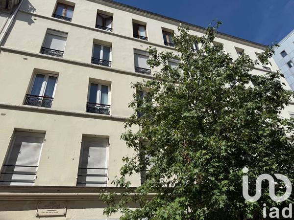 Appartement à vendre 2 pièces 35 m² Saint-Mandé