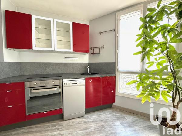 Appartement à vendre 2 pièces 35 m² Saint-Mandé