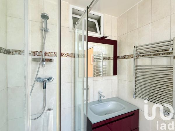 Appartement à vendre 2 pièces 35 m² Saint-Mandé