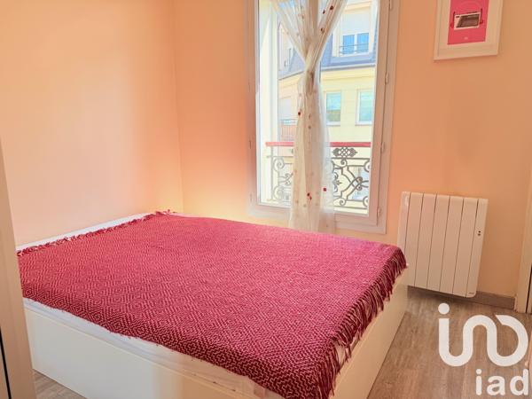 Appartement à vendre 2 pièces 35 m² Saint-Mandé