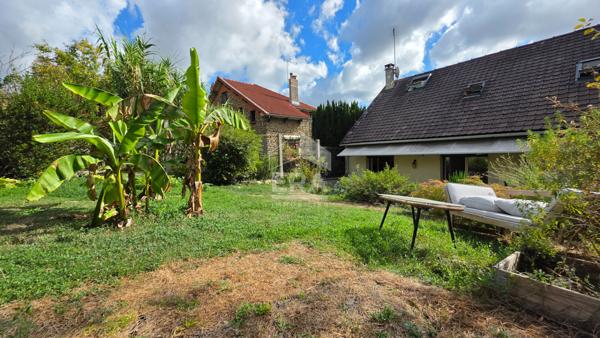 Parc MONTREAU - Maison 6 pièces