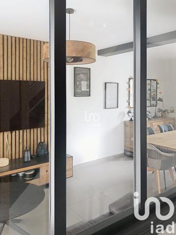 Maison à vendre 4 pièces 91 m² Carquefou