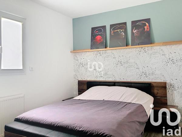 Maison à vendre 4 pièces 91 m² Carquefou